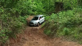 Chevrolet Trax Offroad