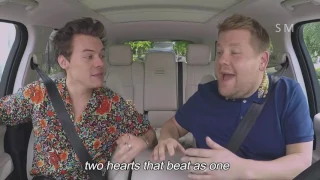 Harry Styles || Carpool Karaoke || Traducido al Español || Parte 3