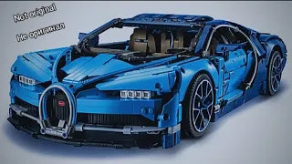 BUGATTI CHIRON *part 12*|БУГАТТИ ШИРОН *часть 12*