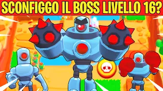 🔴 BATTO il BOSS LIVELLO MASSIMO?! Live Brawl Stars