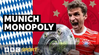 Can anything stop Bayern Munich? | BBC Sport