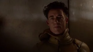 The Flash Clip #25 (Harry Becomes The Reverse Flash)
