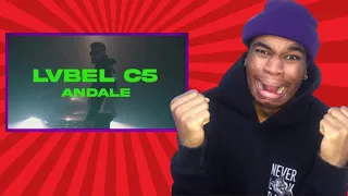 Turkish Drill!! LVBEL C5 - ANDALE ( Reaction )