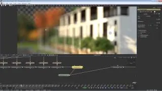 RENDER.RU CENTER "3D Полезности". Выпуск №7 Пост обработка экстерьера в Fusion