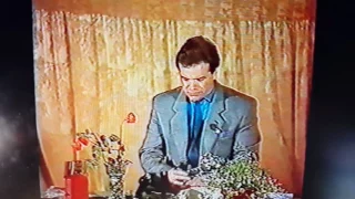 Храмцов Виталий Вениаминович 1988 год Улан-Удэ сеанс