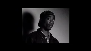 2pac x Alicia Keys - WITH ME (Music Video) REMIX