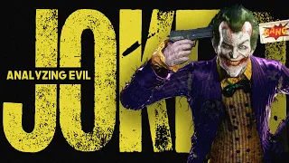 Analyzing Evil: The Joker From The Arkham Series