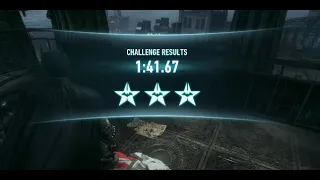 Revive and shine AR challenge BATMAN™: ARKHAM KNIGHT