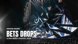 Best Drops @ Ultra Music Festival 2024