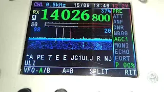 SDR RX "Маламут"