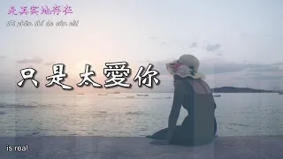 chinese song - Just Love You Too Much 只是太愛你  Zhi shi tai ai ni  [pinyin + engsub]