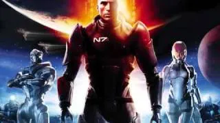 Mass Effect OST - Uncharted Worlds (JiveDJ's Remix)