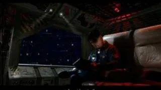 Wing Commander 3 - Intro (German + english subs) - Part 2/2