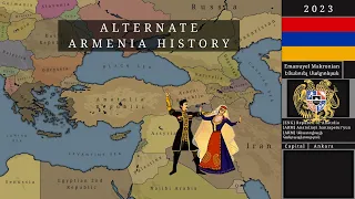 ALTERNATE ARMENIAN HISTORY