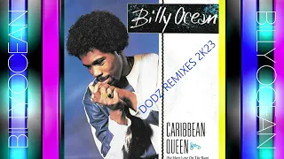 Billy Ocean - Caribbean Queen No More Love On The Run (Dodz Remix 2k23)