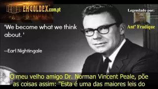 Earl Nightingale, O mais estranho segredo do Mundo! Legendado em Português