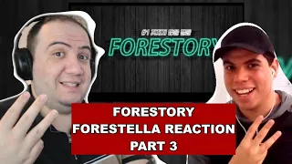 Forestory part 3 - Forestella Phantom Singer 2 journey | 포레스텔라 | - TEACHER PAUL REACTS