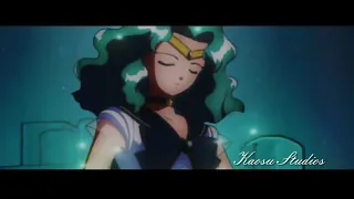 Sailor Moon Sacrifice;  Opening  "Mas Obscuro" de "Like La Leyenda"