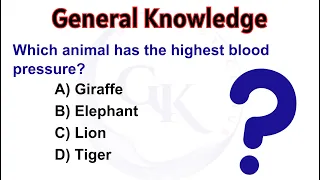 Top 30 GK Multiple Choice Questions | #6 | General Knowledge Questions & Answers  | #gkpracticehub