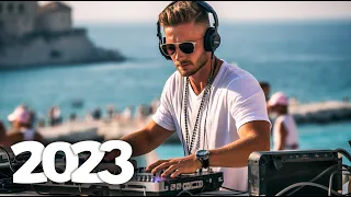 Summer Music Mix 2023 🐳 Alan Walker, David Guetta, Rema 🐳 Avicii, Coldplay, Martin Garrix style #06