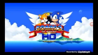 sonic 2 HD final boss soundtrack