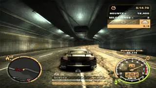 Need For Speed: Most Wanted (2005) - Milestone Events - Baron (#10)