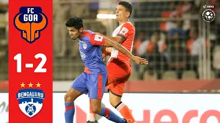 Hero ISL 2018-19 | FC Goa 1-2 Bengaluru FC | Highlights