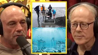 JRE: Do Archaeologists DENY Atlantis?!