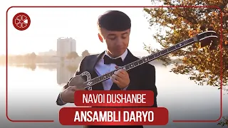 Ансамбли "Дарё" - Навои Душанбе / Ansambli Daryo  - Navoi Dushanbe (2022)