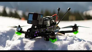 iFlight Nazgul Evoque F6D V2 - DJI O3 - No ND Filter - Gyroflow