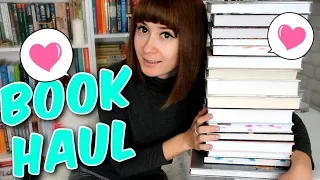 💖 ОГРОМНЫЕ Книжные ПОКУПКИ 💖