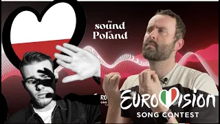 🇵🇱 Poland National final All Songs REACTION | Poland | Eurovision 2022