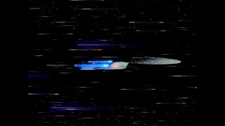 Star Trek TNG -- Warp Experiment