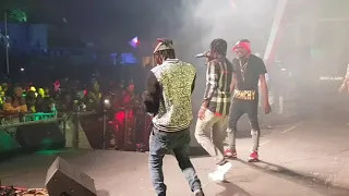 Popcaan Full Performance At TAO 2018