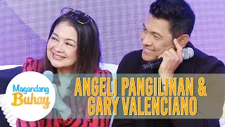 Angeli and Gary V have been married for 39 years | Magandang Buhay