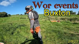 Enduro wor events Buxton