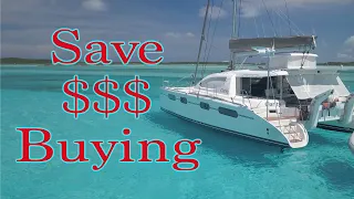 How I make good deals on boats