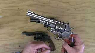 How to Inspect a Smith & Wesson Revolver ~ Know Before You Buy!