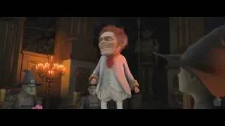 Shrek Forever After trailer / Шрэк навсегда трейлер