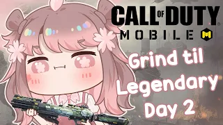 [Garena Call of Duty Mobile] I Swear I'm Good At This Game - Day 2 (6 Finger Claw)