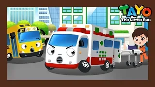 The Awesome Rescue Cars (30 mins) l The Skilled Mechanic Song l Car Songs l Tayo Songs for Children