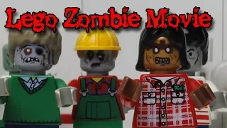 Lego Zombie Movie