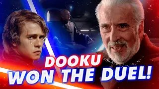 What If Anakin Skywalker Didn't Kill Count Dooku?