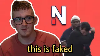 Nelk Faked Getting Hit | YouTube Prank Channels