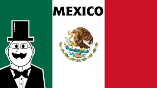 A Super Quick History of Mexico