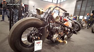 MOTOR BIKE EXPO 2019 CONTEST CUSTOM