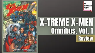 X-Treme X-Men Omnibus Vol 1 Review | Chris Claremont