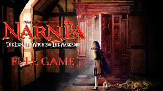 The Chronicles Of Narnia: The Lion The Witch and The Wardrobe - Full Game Walkthrough -No Commentary