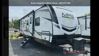 2021 Cruiser RV MPG 2720BH - Buddy Gregg RVs  and  Motor...