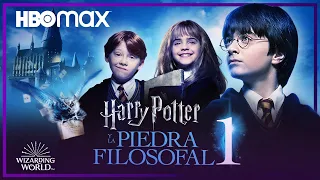 Harry Potter y la piedra filosofal | Trailer | HBO Max